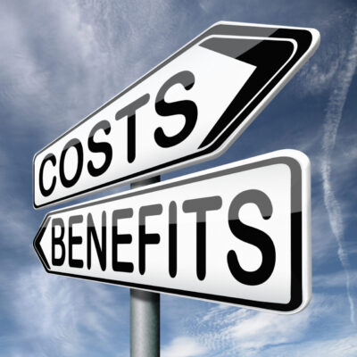 Costs Benefits S Corp